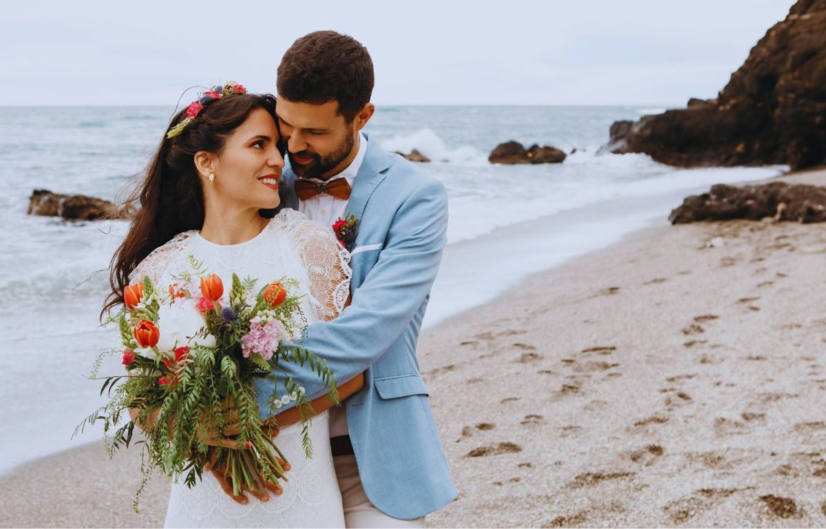 Beach Wedding