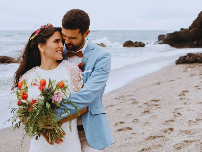 Beach Wedding