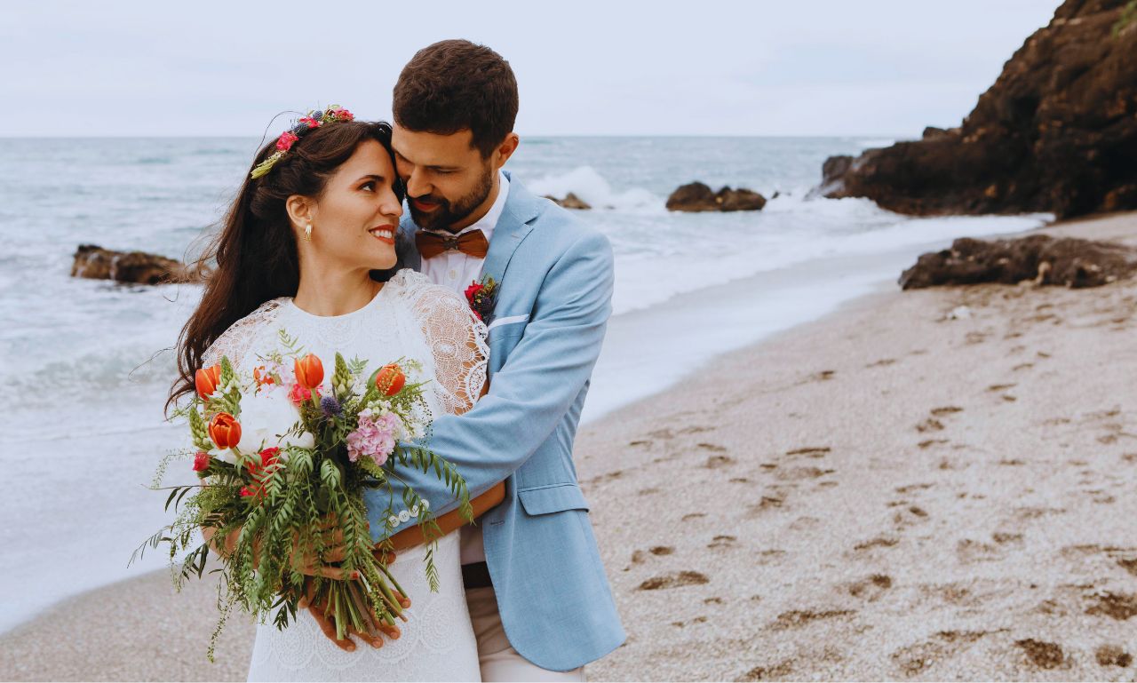 Beach Wedding