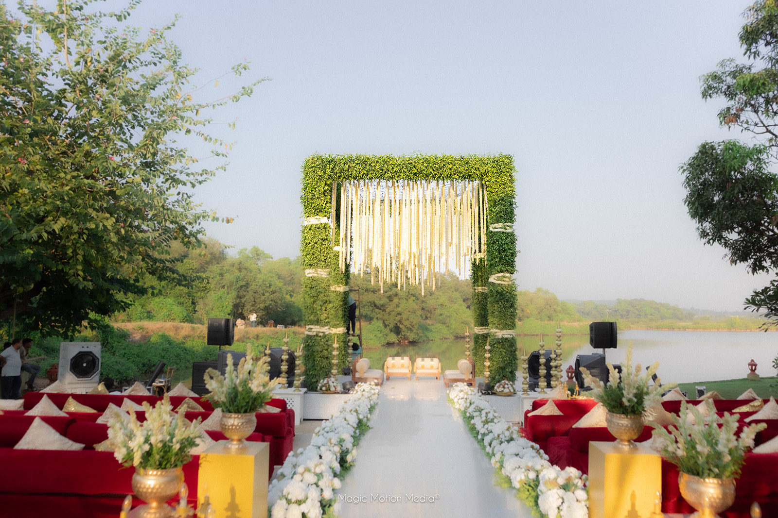 Sea Facing Wedding Venues in Mumbai: The Complete Guide for 2026